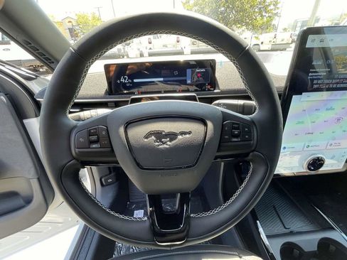 New 2025 Ford Mustang Mach-E GT image 18