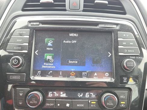 Used 2017 Nissan Maxima 3.5 S image 27