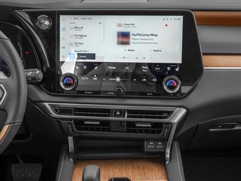 New 2026 Lexus RX 350h AWD/4WD image 7