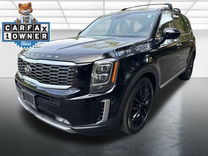 Used 2021 Kia Telluride SX w/ Towing Package