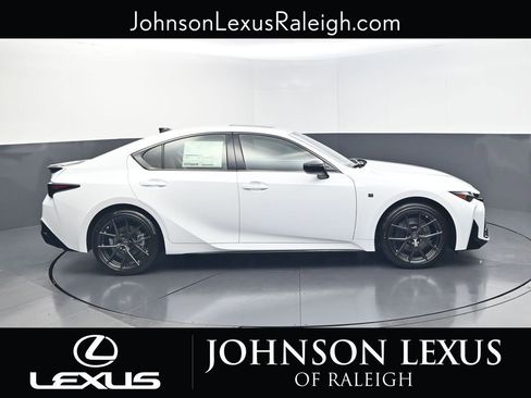 New 2026 Lexus IS 350 F Sport image 6