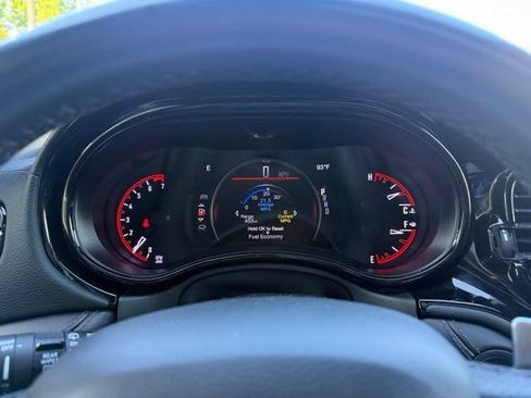 Used 2021 Dodge Durango GT w/ Mopar All Weather Package AWD/4WD image 39