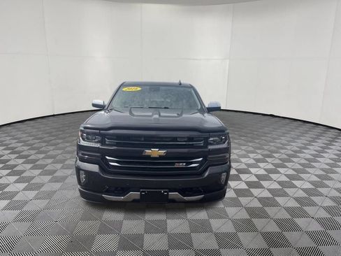 Used 2016 Chevrolet Silverado 1500 LTZ w/ LTZ Plus Package AWD/4WD image 2
