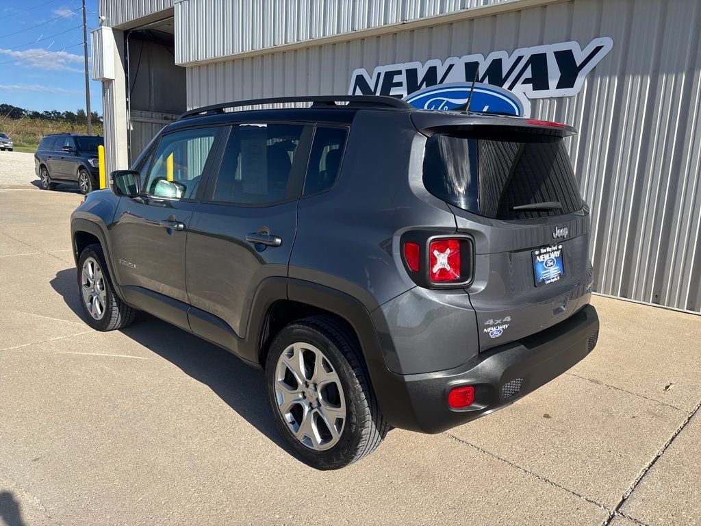 Used 2023 Jeep Renegade Limited AWD/4WD image 6
