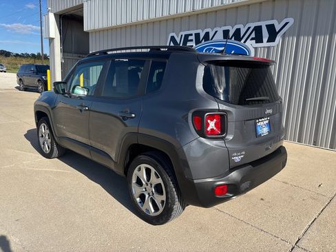 Used 2023 Jeep Renegade Limited AWD/4WD image 6
