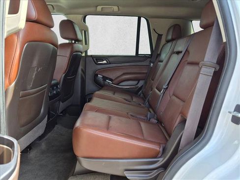 Used 2016 Chevrolet Tahoe LTZ w/ Max Trailering Package AWD/4WD image 18