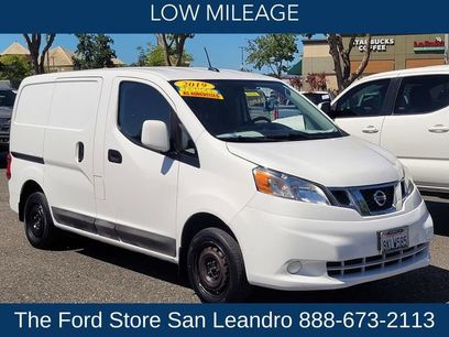 Used 2019 Nissan NV200 SV w/ Navigation Package
