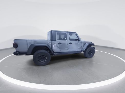 Used 2020 Jeep Gladiator Rubicon AWD/4WD image 4