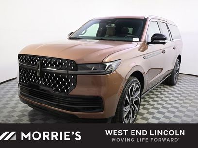 New 2026 Lincoln Navigator L Black Label