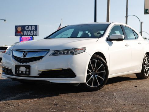 Used 2016 Acura TLX V6 image 1