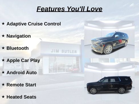 Used 2021 Chevrolet Tahoe Premier AWD/4WD image 7