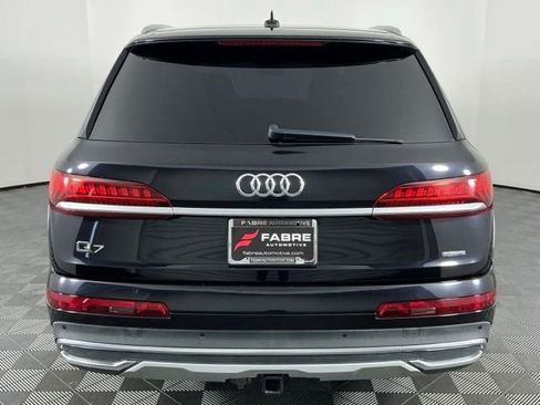 Used 2021 Audi Q7 3.0T Premium Plus AWD/4WD image 6