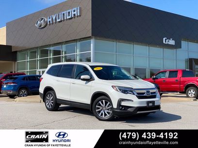 Used 2021 Honda Pilot EX