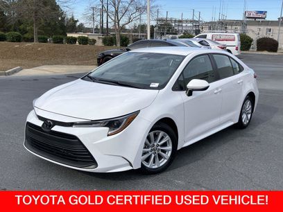 Certified 2024 Toyota Corolla LE w/ LE Convenience Package