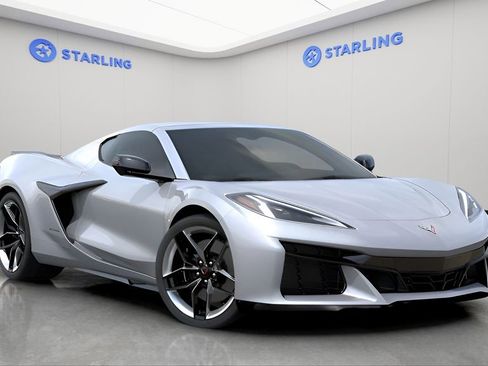 New 2026 Chevrolet Corvette Z06 image 7