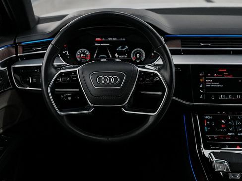 Used 2023 Audi A8 L 3.0T w/ Luxury Package image 27
