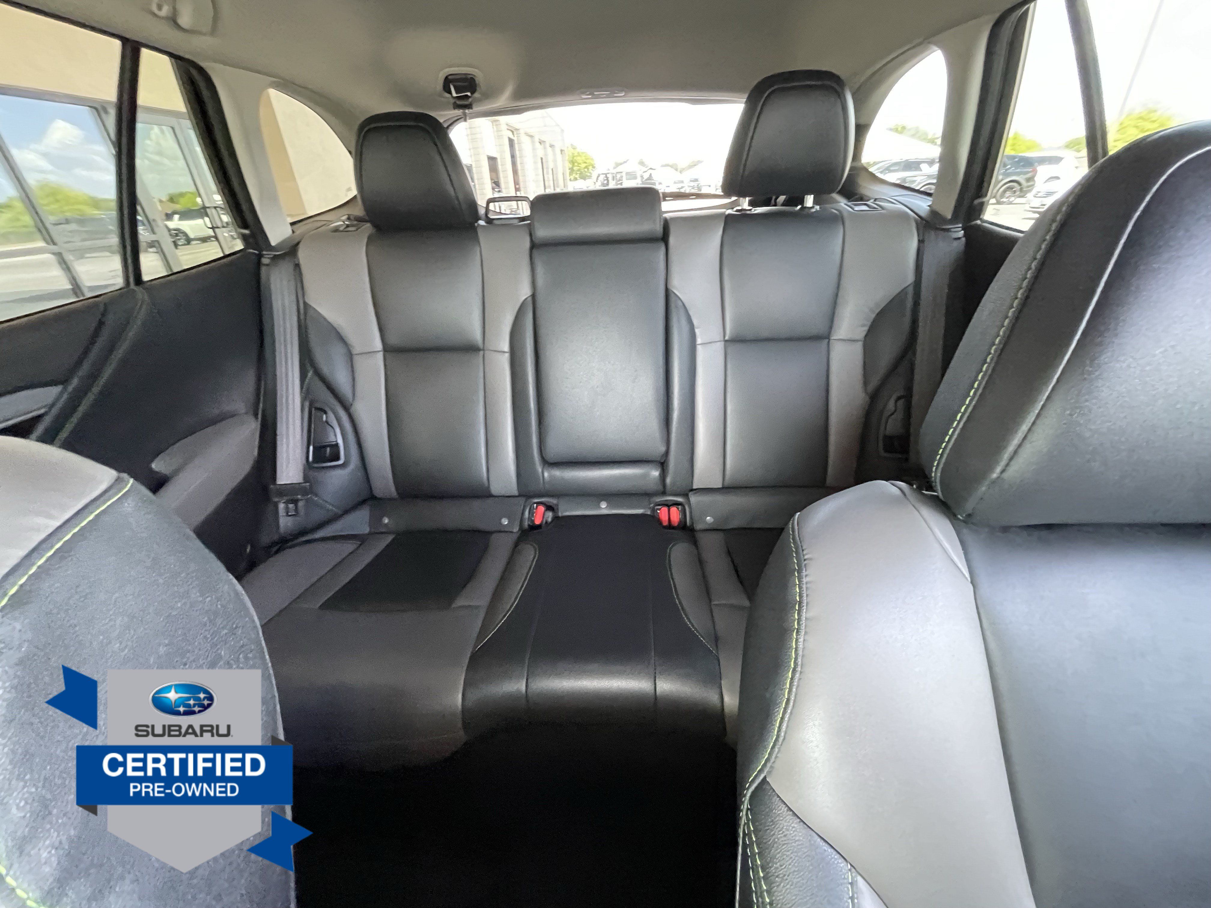 Certified 2024 Subaru Outback Onyx Edition XT AWD/4WD image 18