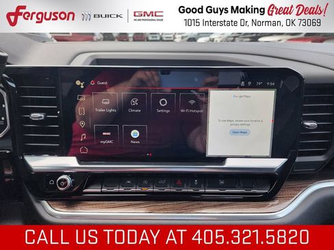 New 2026 GMC Sierra 1500 Elevation AWD/4WD image 27