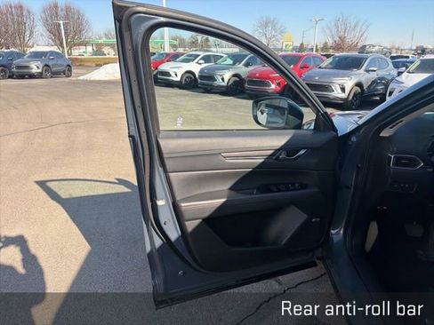 Used 2024 MAZDA CX-5 Carbon Edition image 22