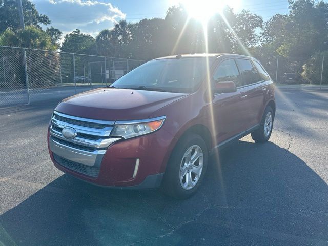 Used 2013 Ford Edge SEL w/ Driver Entry Pkg AWD/4WD image 1