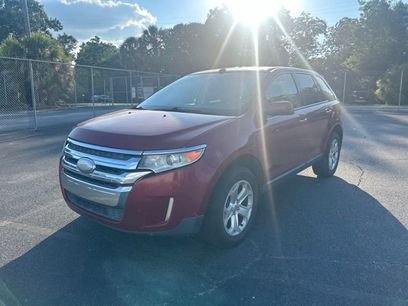 Used 2013 Ford Edge SEL w/ Driver Entry Pkg