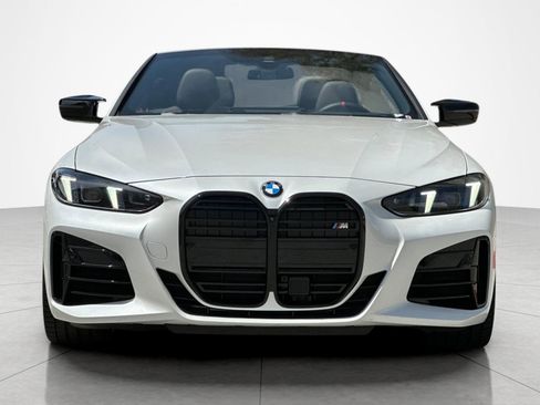 Used 2026 BMW M440i Convertible w/ Premium Package RWD image 8