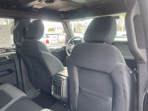 Used 2025 Ford Bronco Big Bend image 17