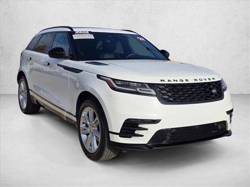 Certified 2022 Land Rover Range Rover Velar R-Dynamic S image 8