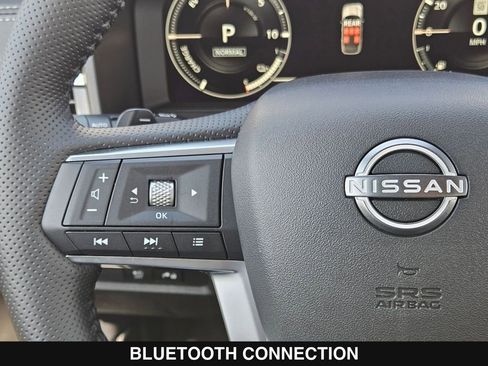New 2026 Nissan Rogue Platinum AWD/4WD image 26