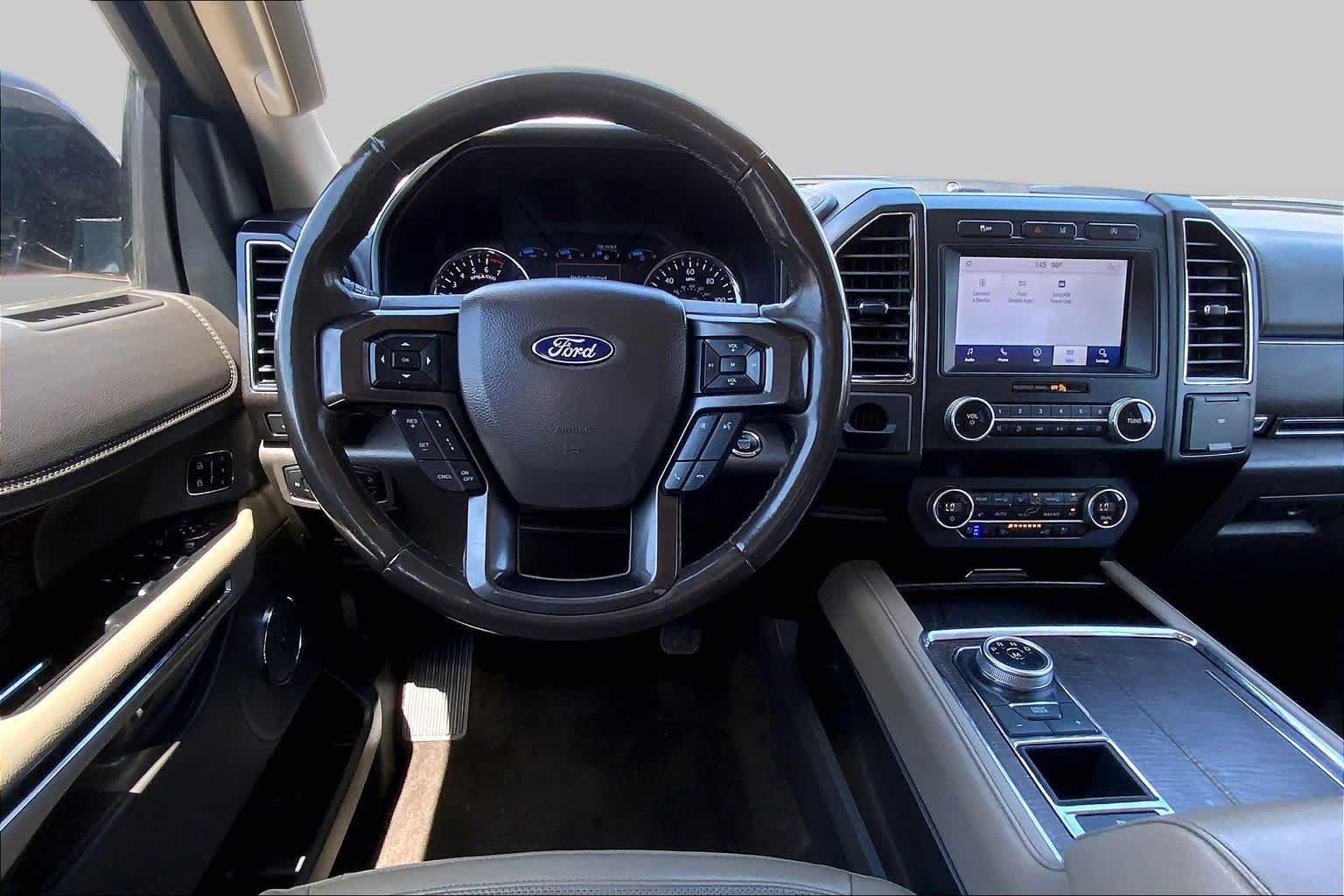 Used 2021 Ford Expedition Max Limited RWD image 6