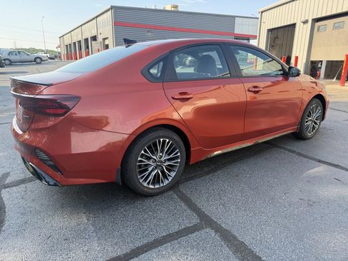 Used 2023 Kia Forte GT-Line FWD image 4