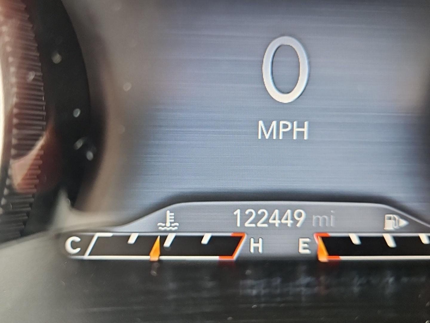 Used 2019 Jeep Cherokee Trailhawk w/ Comfort/Convenience Group AWD/4WD image 22