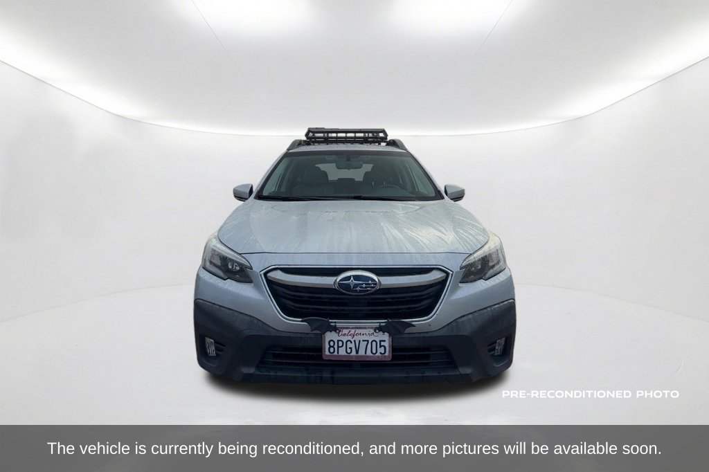 Used 2020 Subaru Outback Premium AWD/4WD image 2