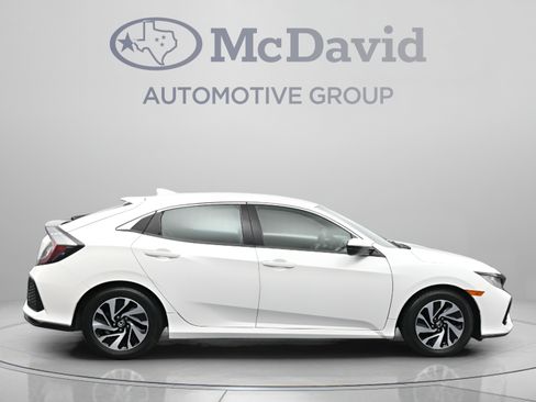 Used 2017 Honda Civic LX image 9