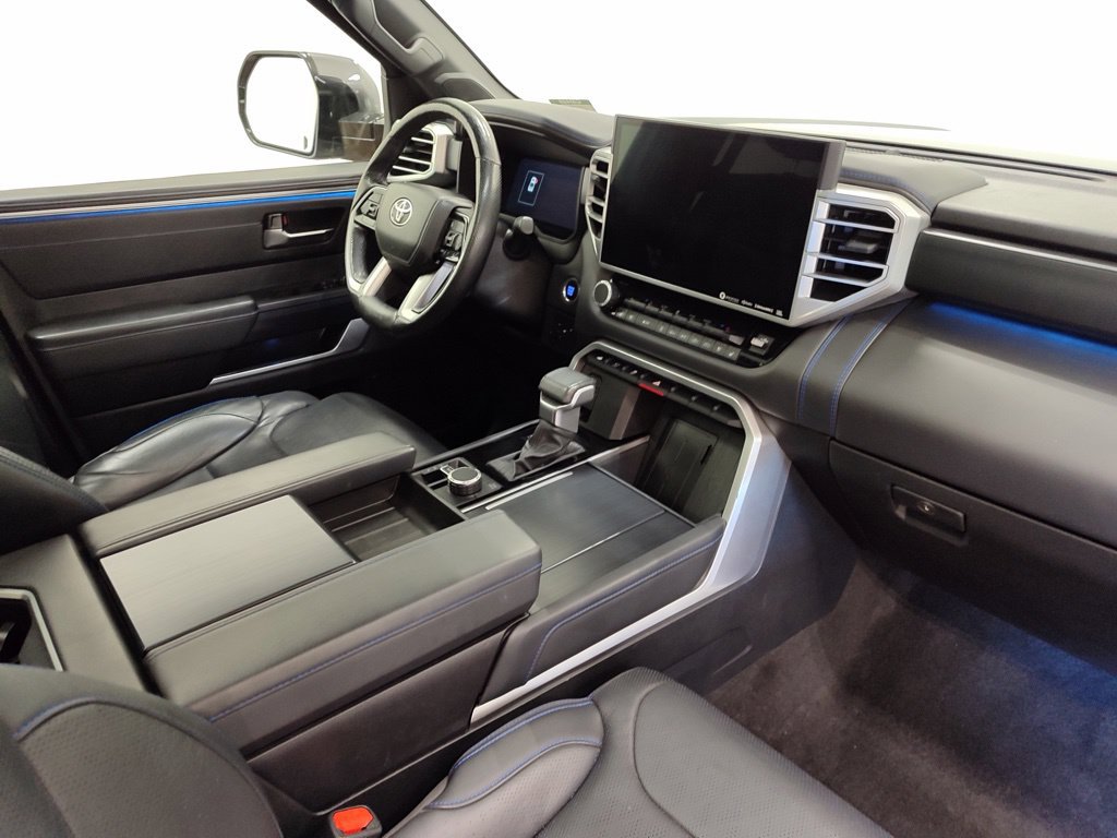 Used 2023 Toyota Tundra Platinum AWD/4WD image 14