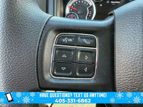 Used 2024 RAM 1500 Tradesman w/ Electronics Group image 17