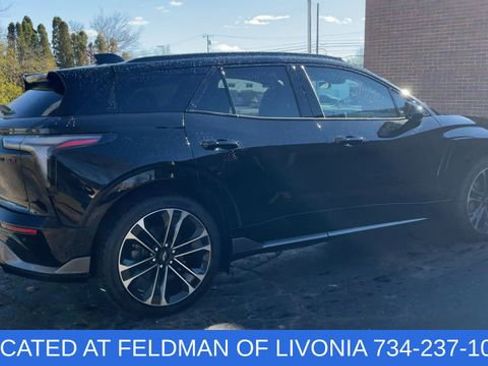 Used 2025 Chevrolet Blazer EV SS image 8