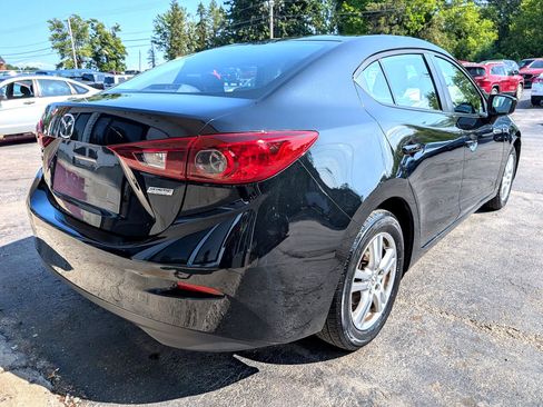 Used 2015 MAZDA MAZDA3 i Sport image 12