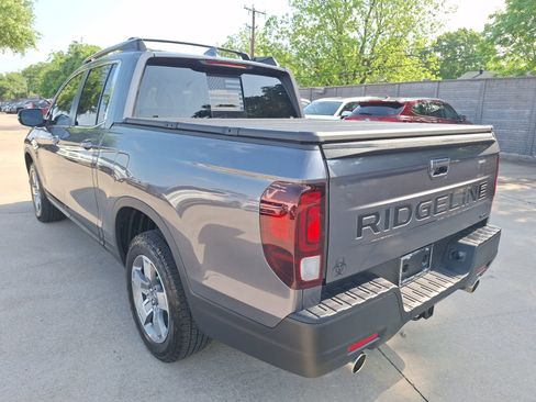 Used 2026 Honda Ridgeline RTL image 4
