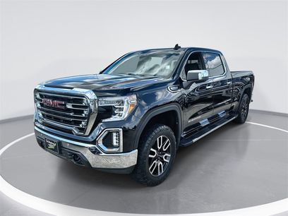 Used 2019 GMC Sierra 1500 SLT