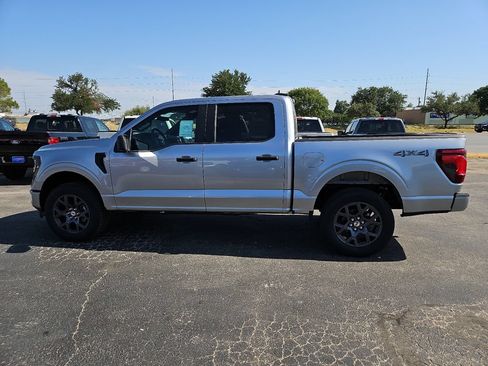 New 2026 Ford F150 STX w/ Equipment Group 200A AWD/4WD image 7