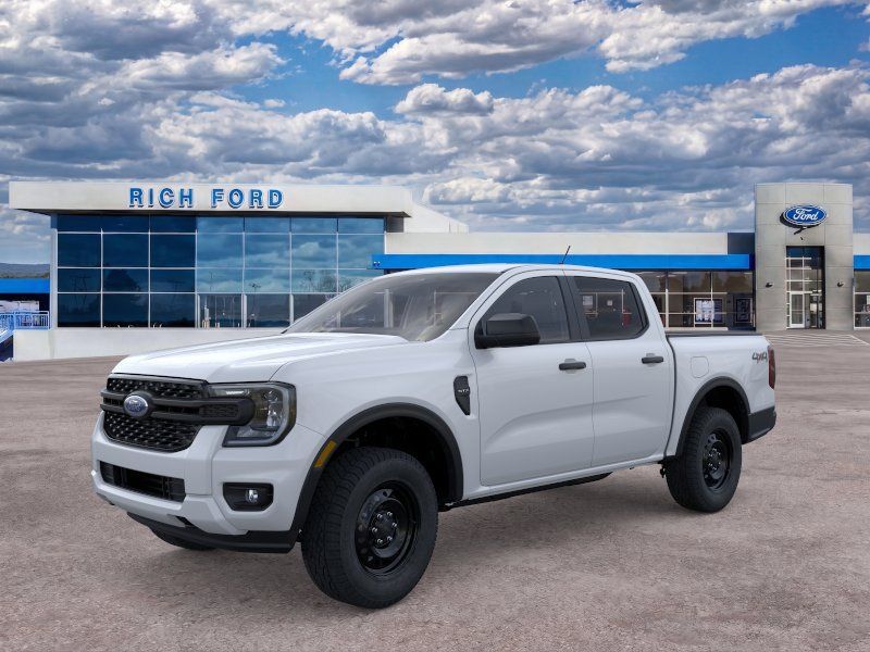 New 2026 Ford Ranger XL AWD/4WD image 1