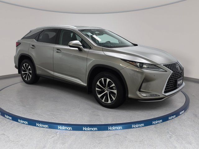 Used 2022 Lexus RX 450h AWD w/ Premium Package image 3