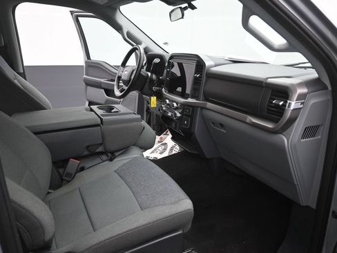 Certified 2025 Ford F150 XLT w/ Equipment Group 301A Standard RWD image 16