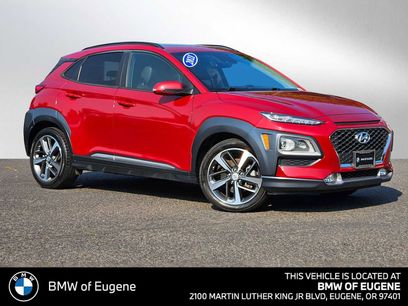 Used 2021 Hyundai Kona Limited