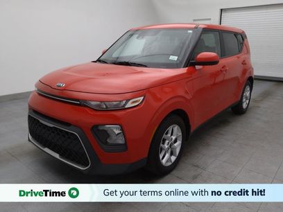 Used 2021 Kia Soul S