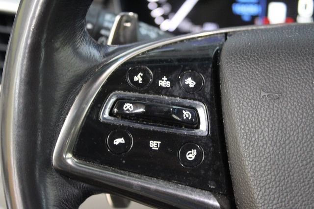 Used 2019 Cadillac CTS Luxury AWD/4WD image 12