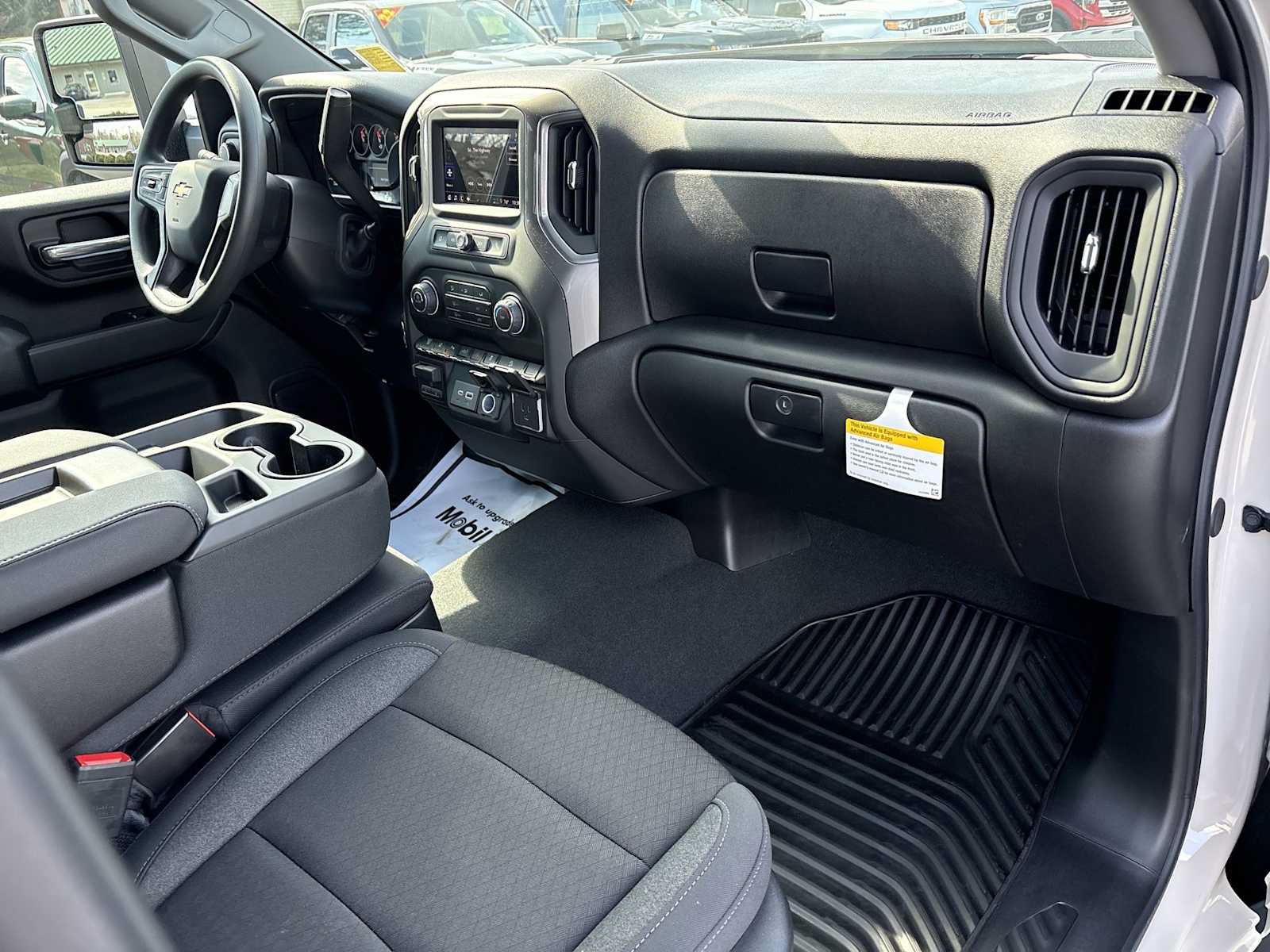 New 2026 Chevrolet Silverado 2500 Custom w/ Custom Value Package AWD/4WD image 27
