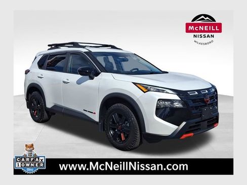 Used 2025 Nissan Rogue SV w/ Rock Creek Premium Package image 1