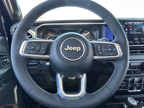 New 2025 Jeep Wrangler Sahara image 13